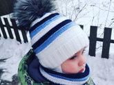 Ура! Довязала???