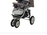 Прогулочная коляска Babyton STR 25 3-х колесная