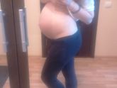 Моя 28 неделя...😍😘💄👣