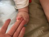 Укусил что-ли((( не пойму.
