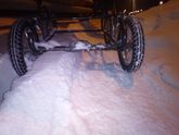 Страшный зимний рассказ.