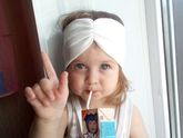 Я решила что повязок