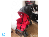 коляска joovy caboose для погодок