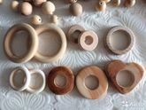 Истребляю запасы. Бусины для слингобус.