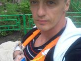 Эргорюкзак гусленок.