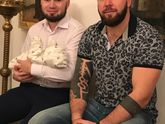 Крестины 👼