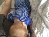А как спят ваши дети????