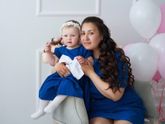 Маленькая семья 💙