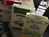 Кашка-кому?