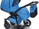 Опыт с коляской Camarelo Vision sportline 3 в 1