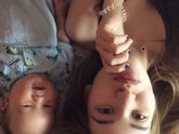 На память.✌?месяца моему медвежонку