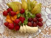 Всем вкусного доброго утра😍🍓🍏🍎🍐🍊🍇🍍