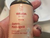 Масло для подготовки интимной зоны к родам