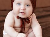 Где провести фотосессию детей до года?