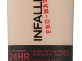 Тональный флюид от Bourjois Healthy mix.