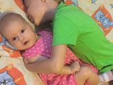 3 месяца лапоньке!