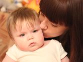 Моей лапули сегодня 10