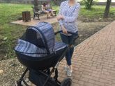 Нам сегодня 1 месяц!