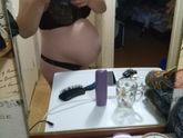 Девочки опустился живот подскажите??чето