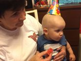 Ванечке 1 годик!