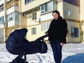 Погода была сегодня супер)