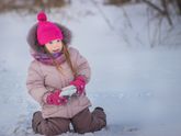 Зимние прогулки ☃️ ❄️