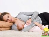 Поза для кормления