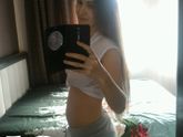 Животик. 17нед 3дня