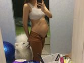 26 неделя 🤰🏼фотопуз