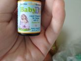 Аквадетрим аллергия, аналог с iHerb