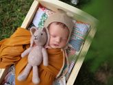 Съёмка новорожденных Оренбург