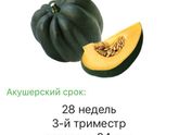 Здравствуй третий триместр??