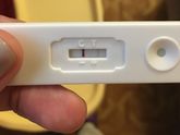Положительный тест после выкидыша