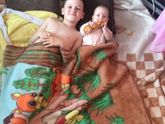 Режим сна 5️⃣ месяцев