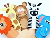Игрушки из фетра ручной работы по доступным ценам.Украина.