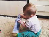 Моему котёночку 6 месяцев