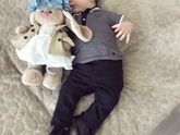 7 месяцев 😍👼🏼Рост :