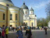 Съездила в монастырь к Матронушке!
