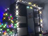 Новогоднее настроение )))