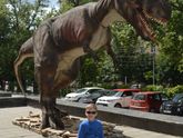 Дарвиновский музей, 28.06.2017, часть 1.