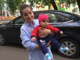 Моя радость уже пол