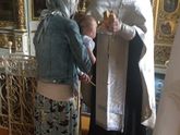 Крещение⛪