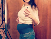 Девочки покажите животики🤰🏼