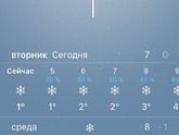 Как вам такая весна?