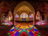Чудеса исламской архитектуры: 44 фотографии мечетей.