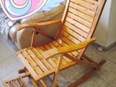 Продам кресло-качалку 500 шек