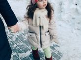 Девочки мои, привет! Мы тут с фотками)