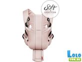 Babybjorn рюкзак!!розовый?