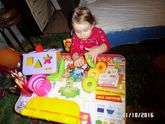 Развитие внимания, моторики и речи у особых и не только детей :) (Многобуквенный пост)