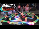 У кого есть magic track?